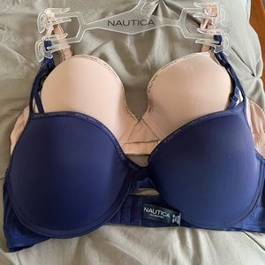 Nautica Bra’s 36C.